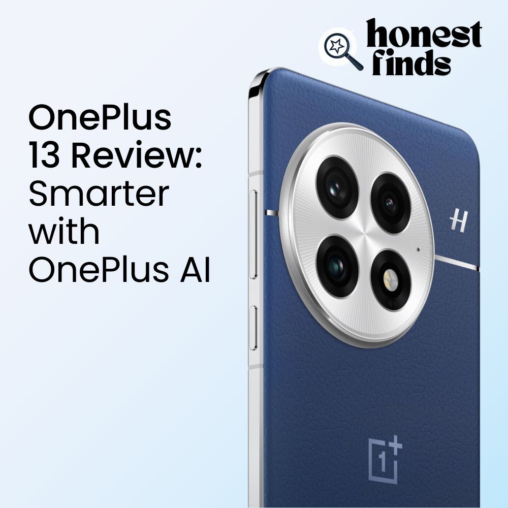 OnePlus 13 Review: Smarter with OnePlus AI