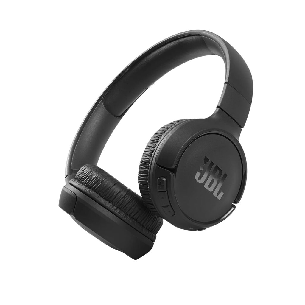 JBL Tune 510BT On Ear Wireless Headphones with Mic