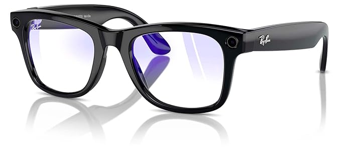 Ray-Ban | Meta Wayfarer